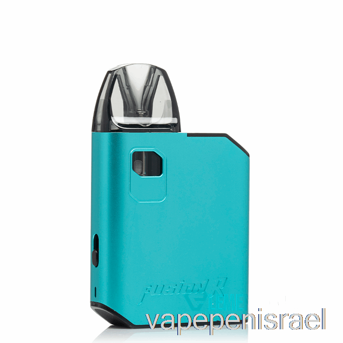 חד פעמי Vape Israel Hellvape Fusion R 15w Pod System טיפאני כחול